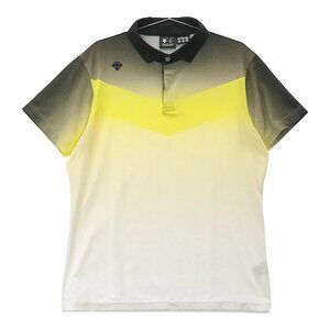 DESCENTE GOLF  SHIRT  Size Medium